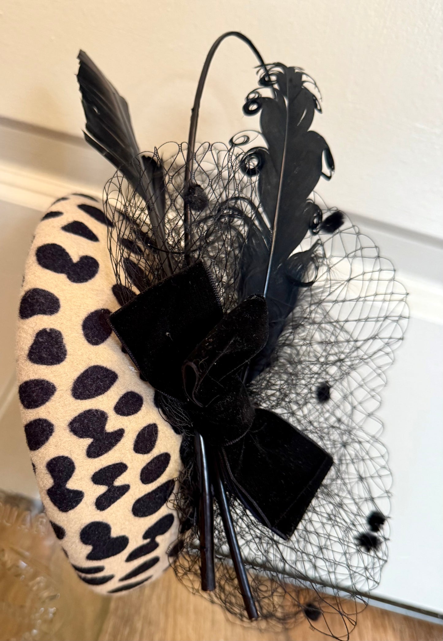 Lady Leopard